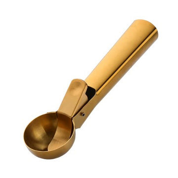 Grizzly Grip Ice Cream Scoop – Heavy-Duty Stainless Steel Scoop with Trigger Handle